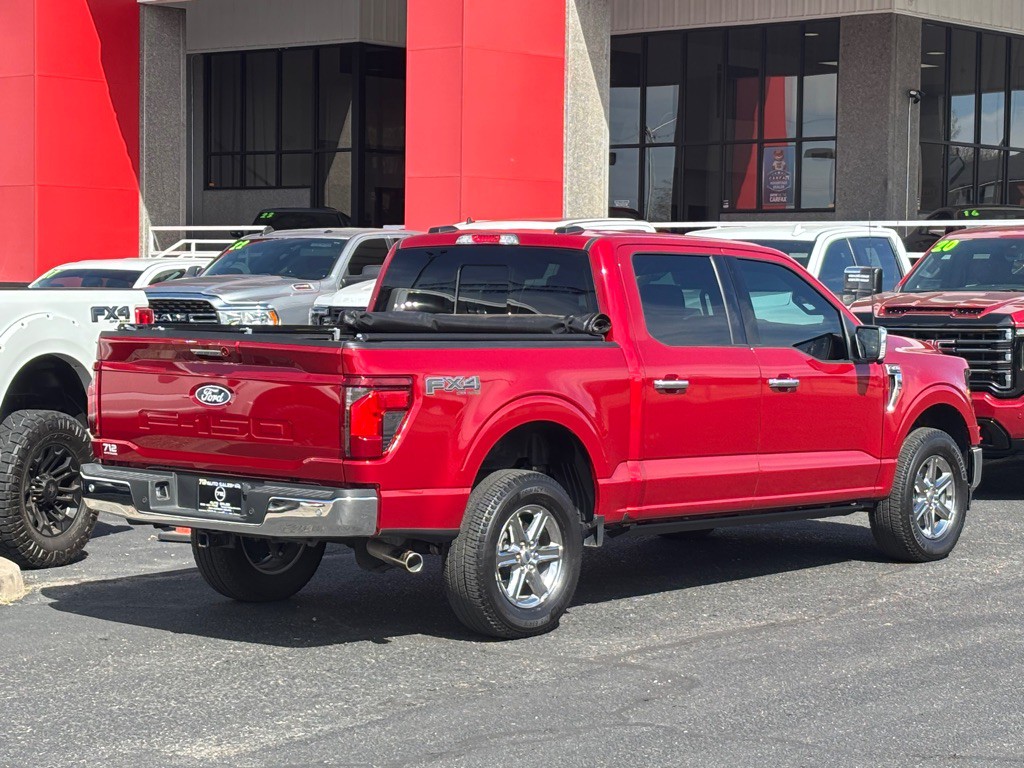 2024 Ford F-150 Image 37