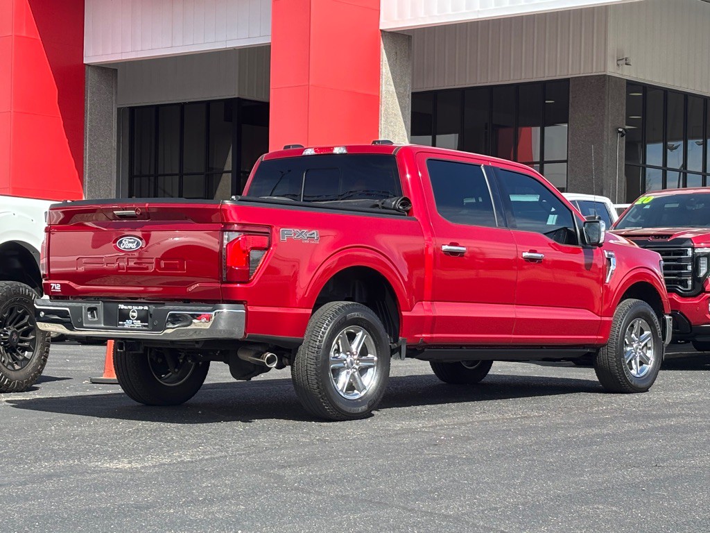 2024 Ford F-150 Image 38