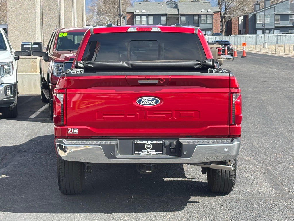 2024 Ford F-150 Image 39