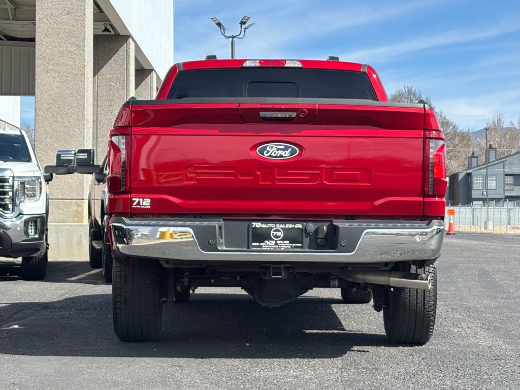 2024 Ford F-150 Image 40