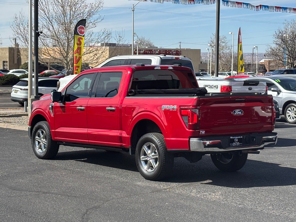 2024 Ford F-150 Image 41