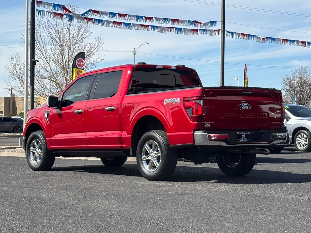 2024 Ford F-150 Image 42