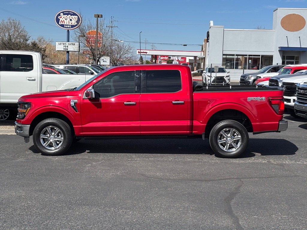 2024 Ford F-150 Image 43