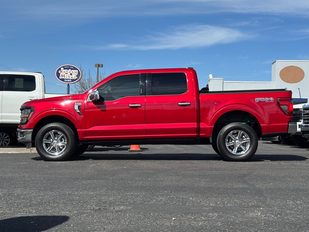 2024 Ford F-150 Image 44