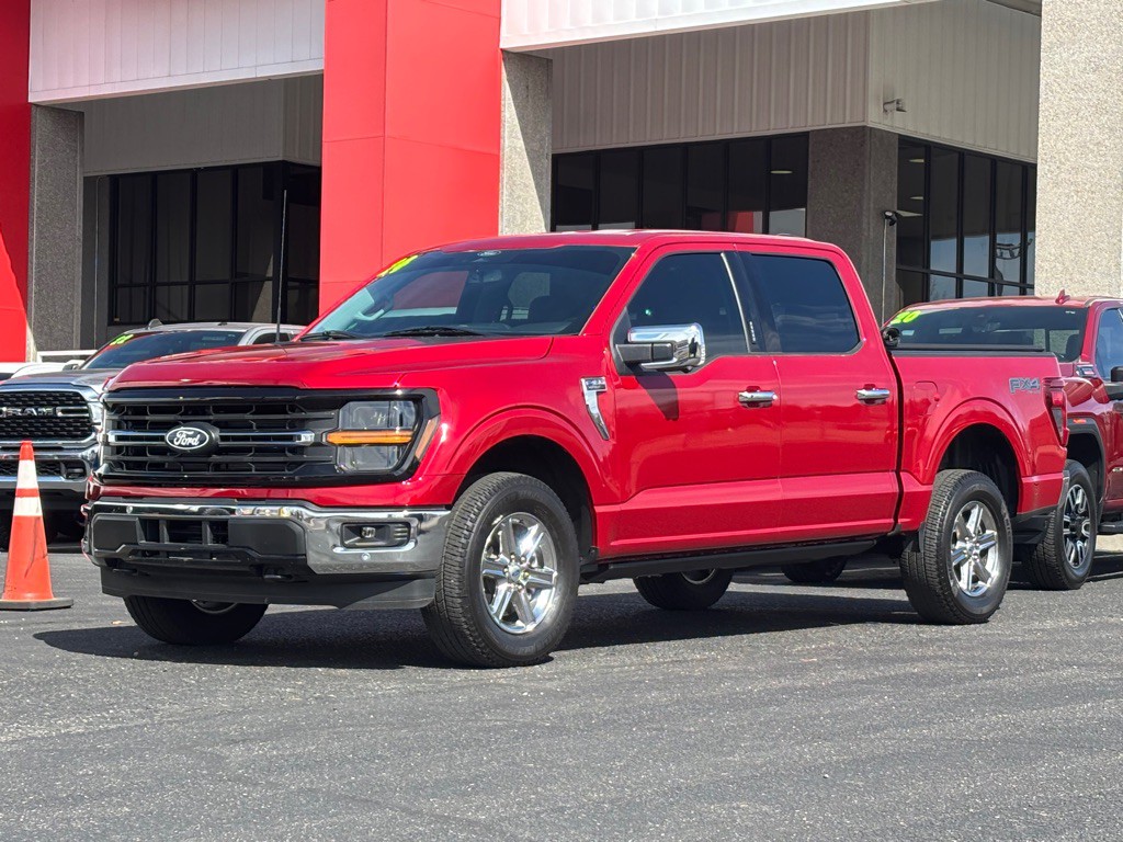 2024 Ford F-150 Image 46