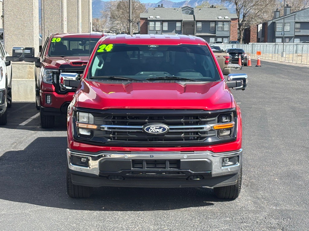 2024 Ford F-150 Image 47