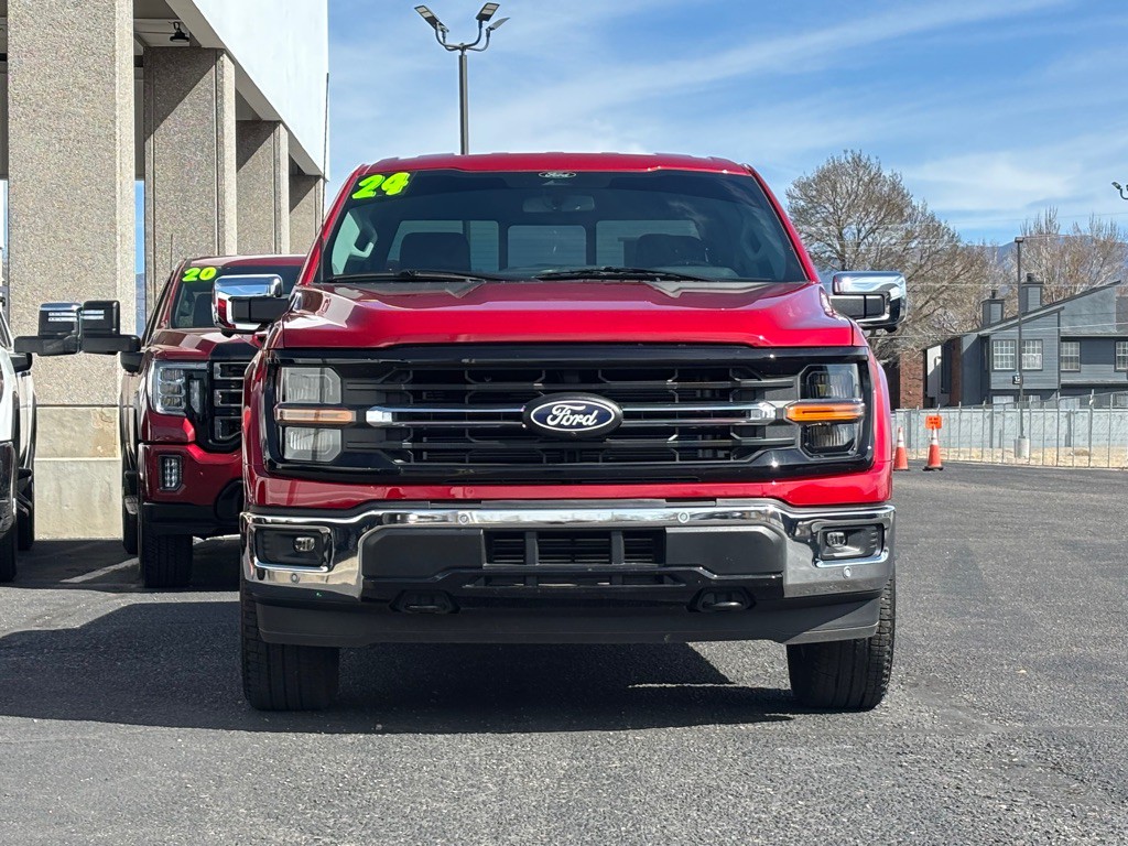 2024 Ford F-150 Image 48