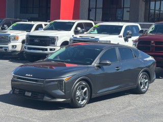 Image for 2025 Kia K4 LX ID: 7232108