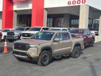 Image for 2023 Nissan Frontier Pro-x ID: 7236227