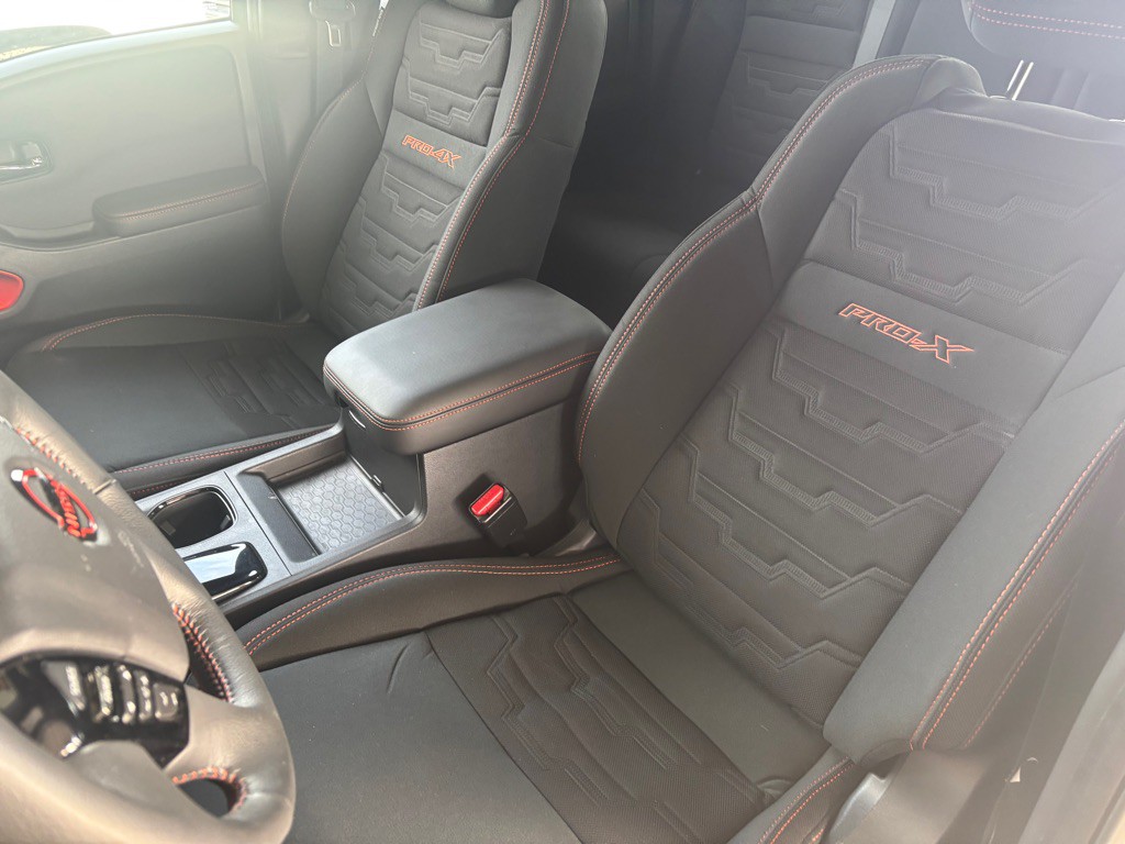 2023 Nissan Frontier Image 7