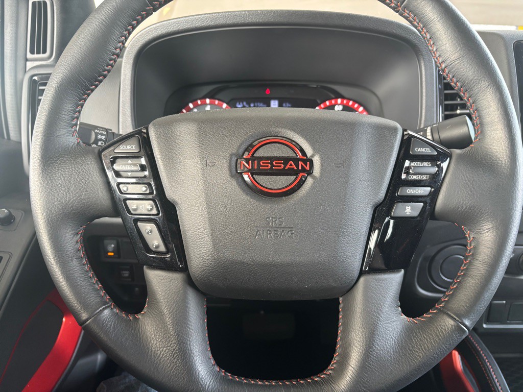2023 Nissan Frontier Image 10