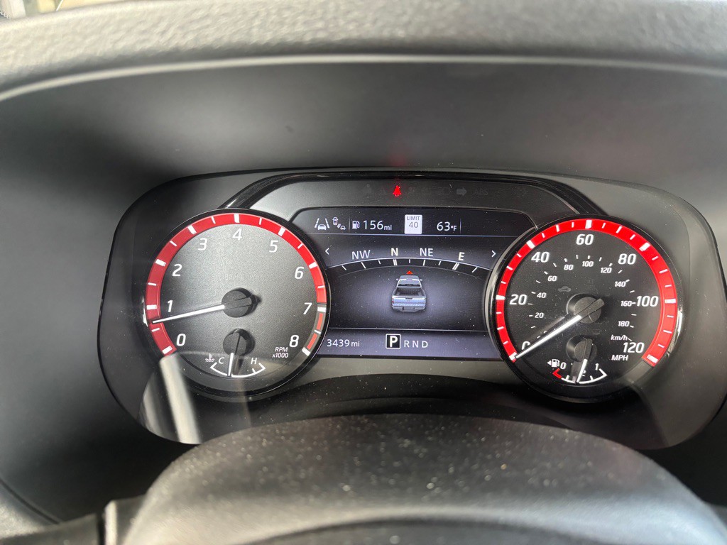 2023 Nissan Frontier Image 11