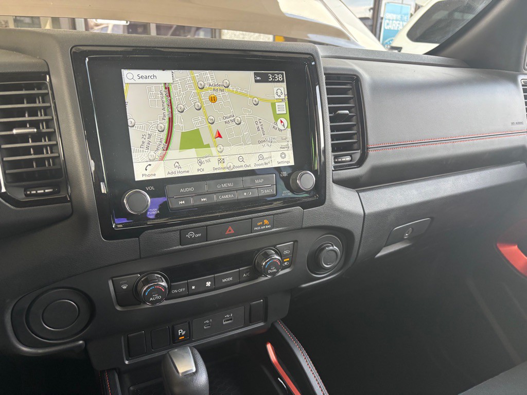 2023 Nissan Frontier Image 12