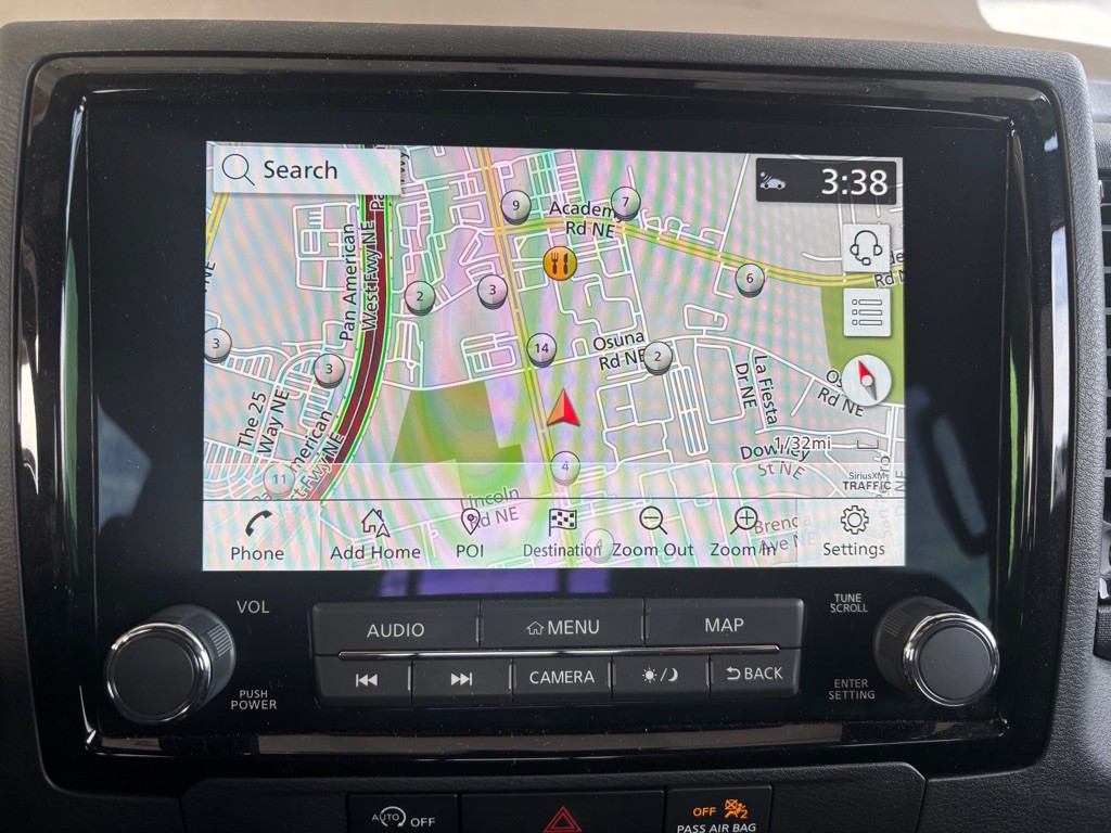 2023 Nissan Frontier Image 13