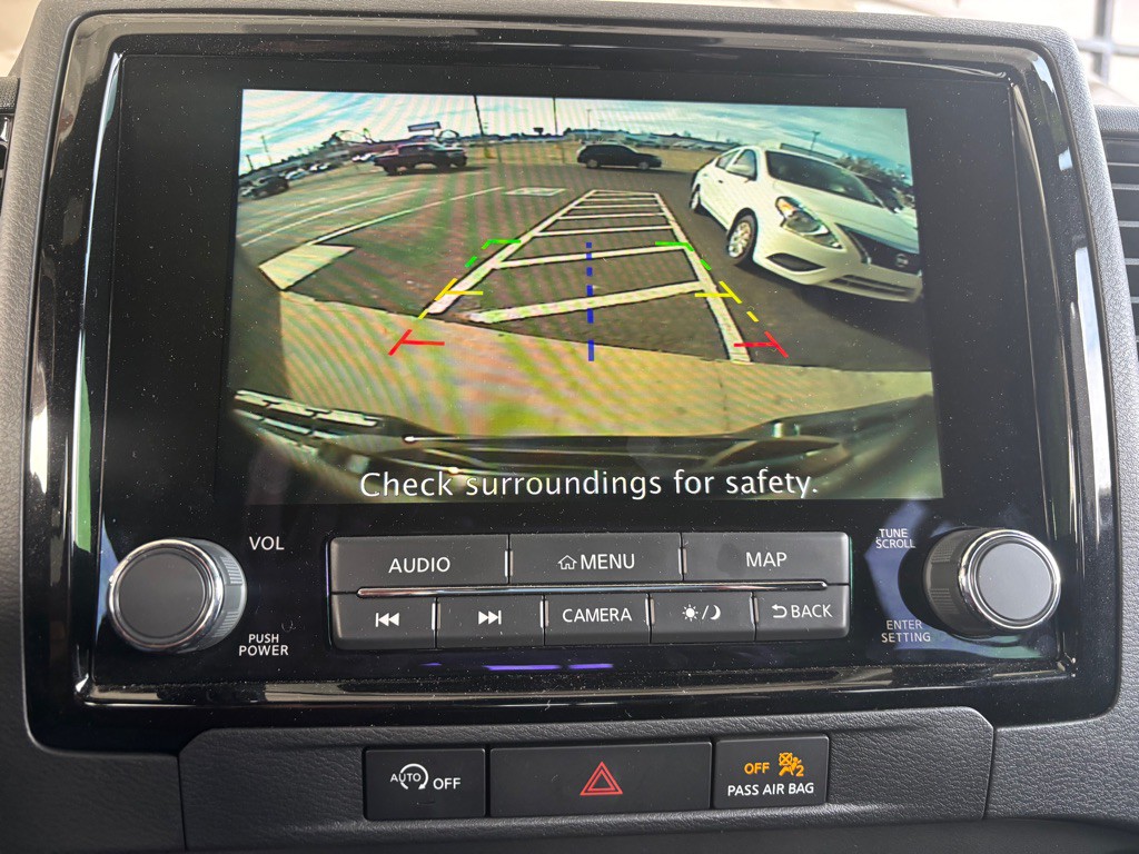 2023 Nissan Frontier Image 14