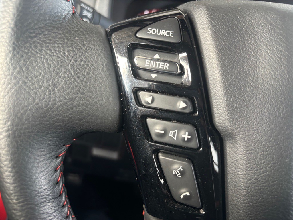 2023 Nissan Frontier Image 18