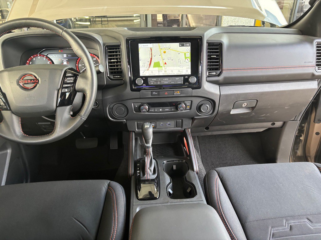 2023 Nissan Frontier Image 23