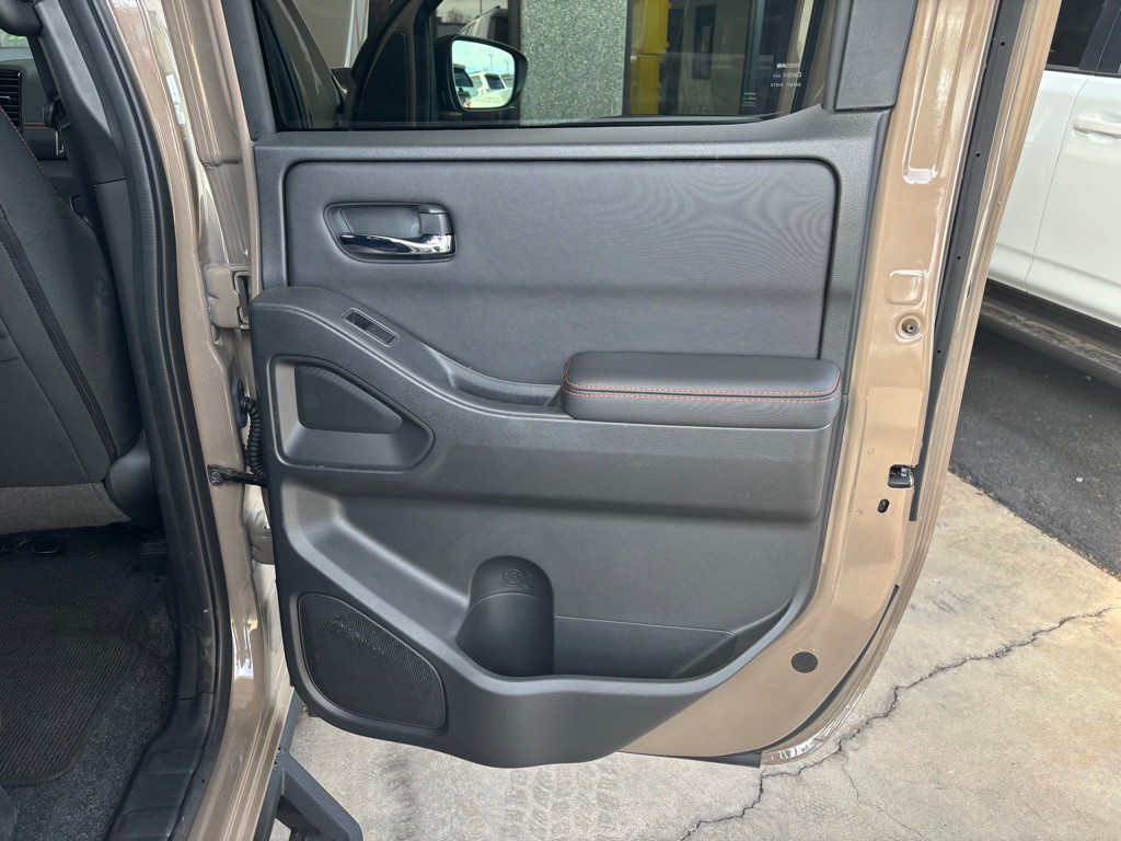 2023 Nissan Frontier Image 27