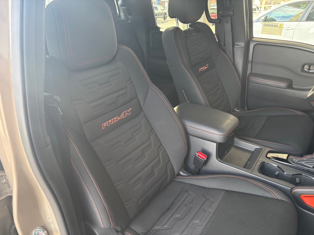 2023 Nissan Frontier Image 29