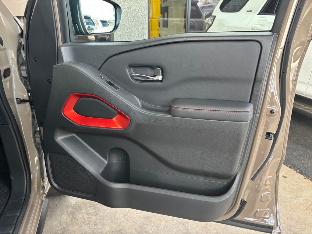 2023 Nissan Frontier Image 31