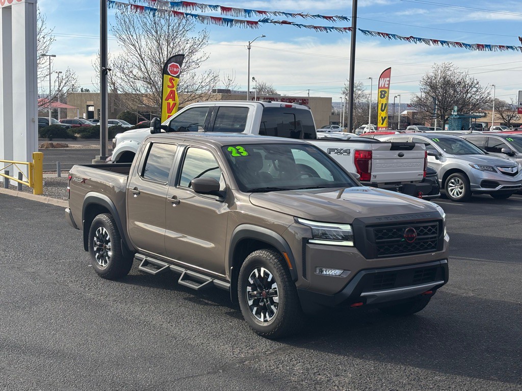 2023 Nissan Frontier Image 32