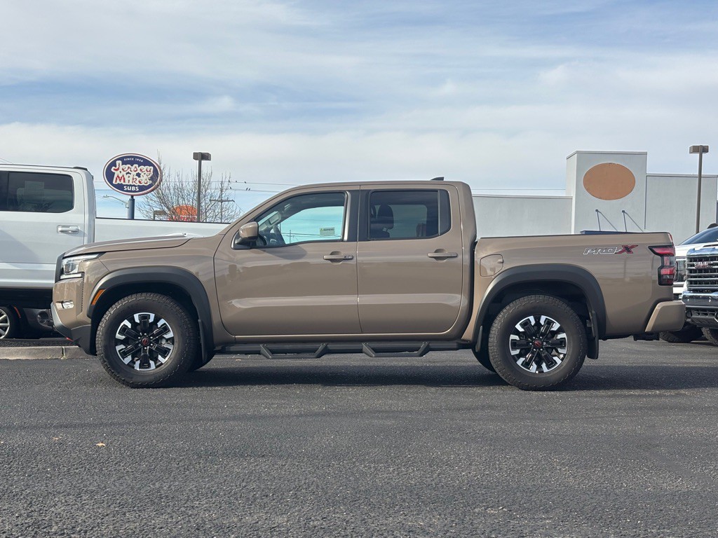 2023 Nissan Frontier Image 41