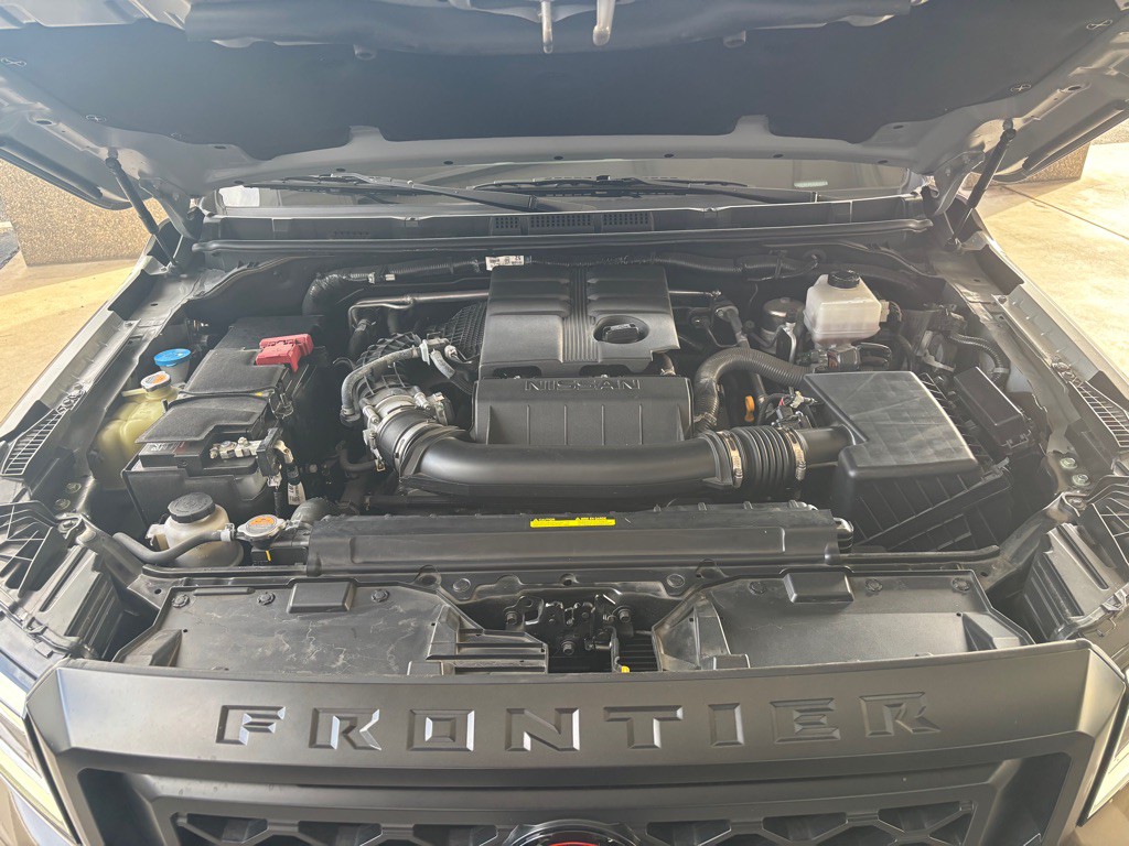 2023 Nissan Frontier Image 46