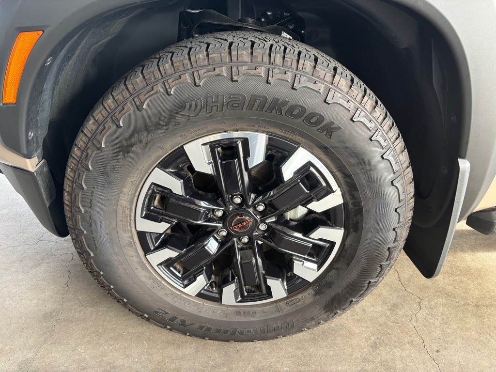 2023 Nissan Frontier Image 47