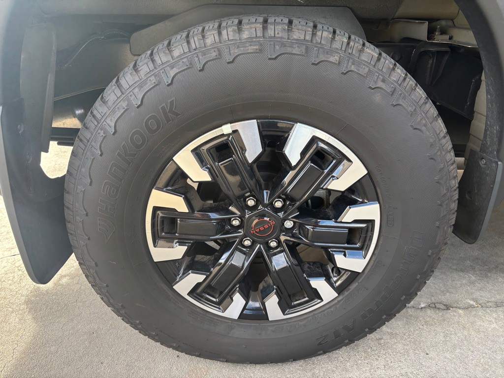 2023 Nissan Frontier Image 49