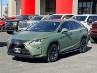 Image for 2018 Lexus RX 350 BASE ID: 7237573