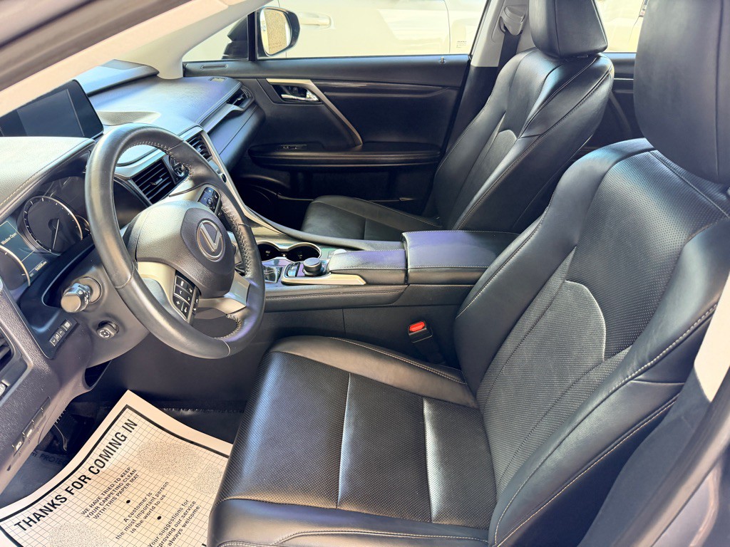 2018 Lexus RX Image 5