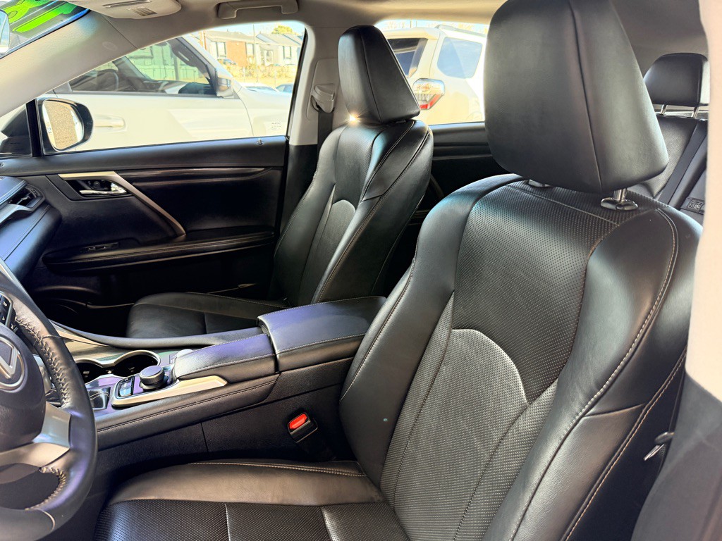 2018 Lexus RX Image 6