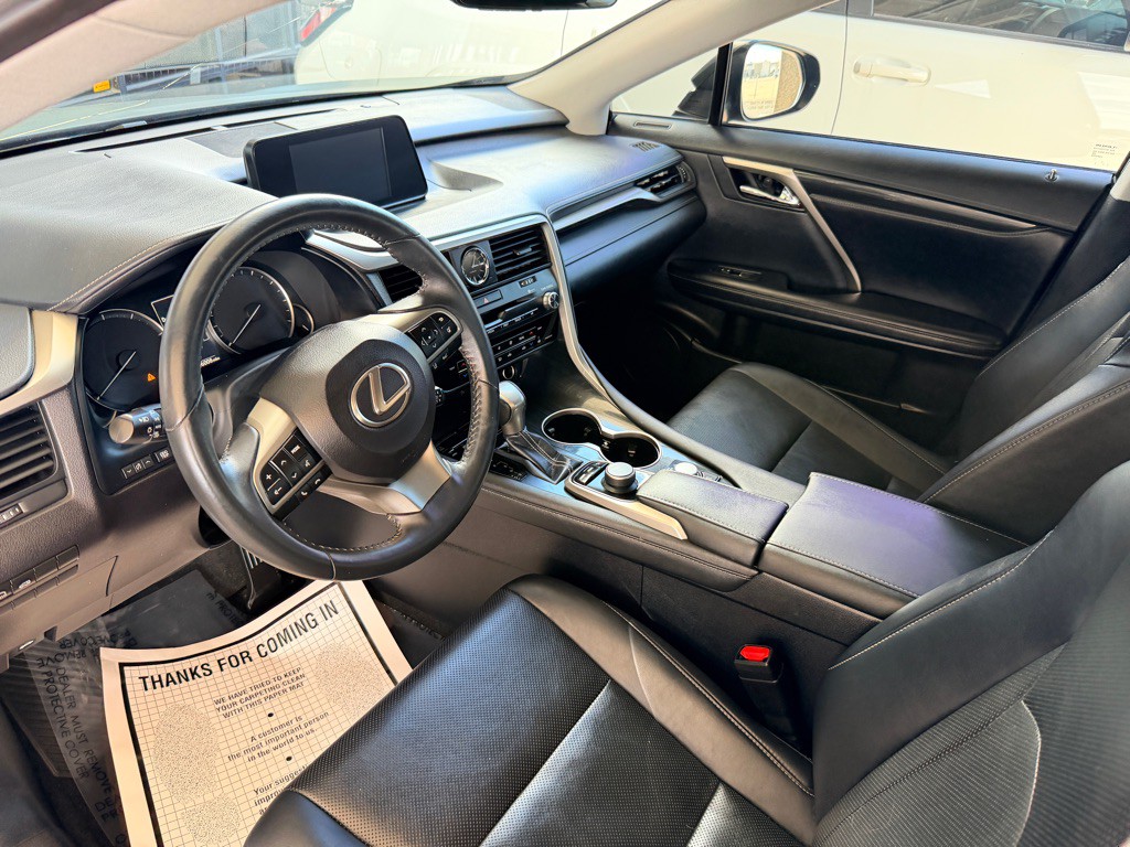 2018 Lexus RX Image 7