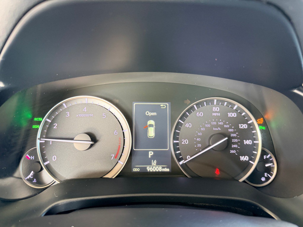 2018 Lexus RX Image 10