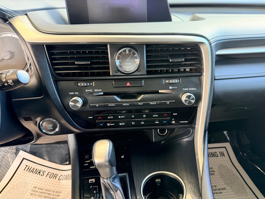 2018 Lexus RX Image 13