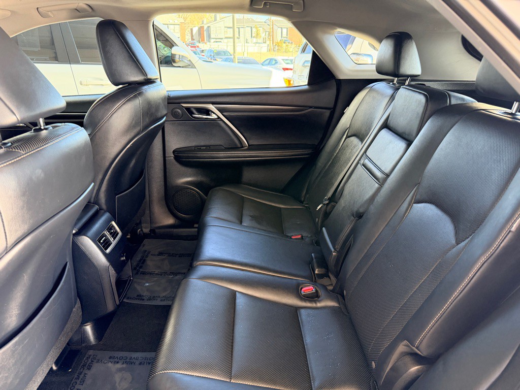 2018 Lexus RX Image 15