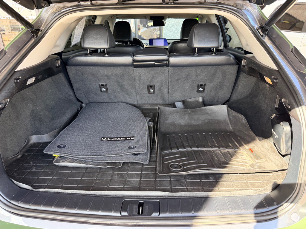 2018 Lexus RX Image 17