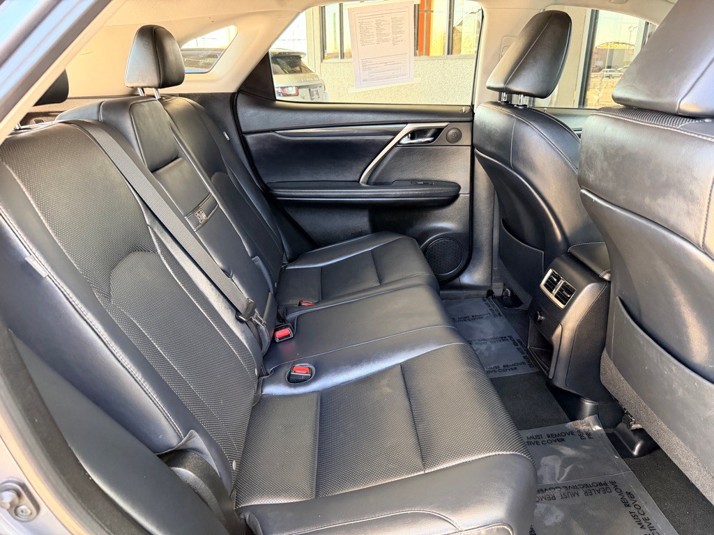 2018 Lexus RX Image 18