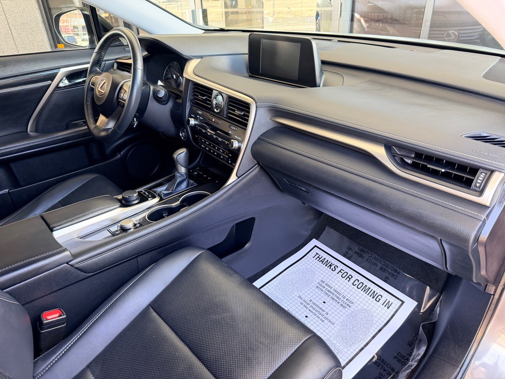 2018 Lexus RX Image 20