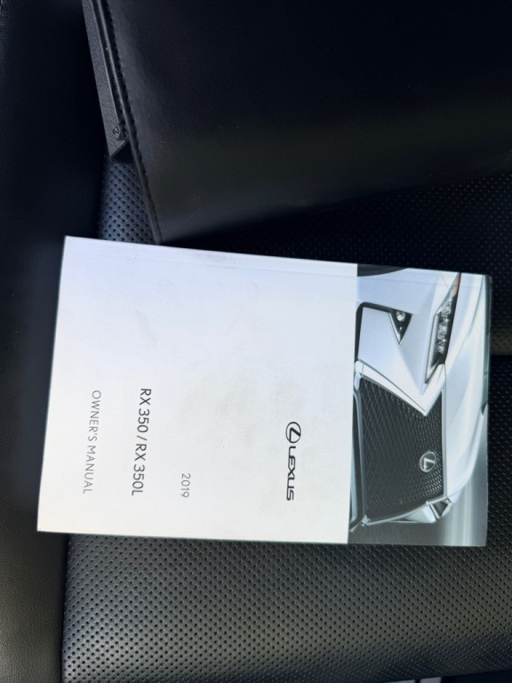 2018 Lexus RX Image 21