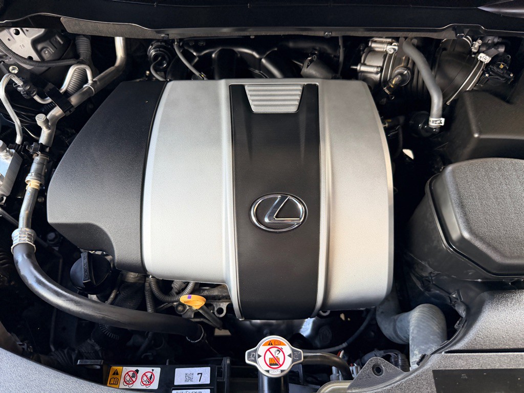 2018 Lexus RX Image 22