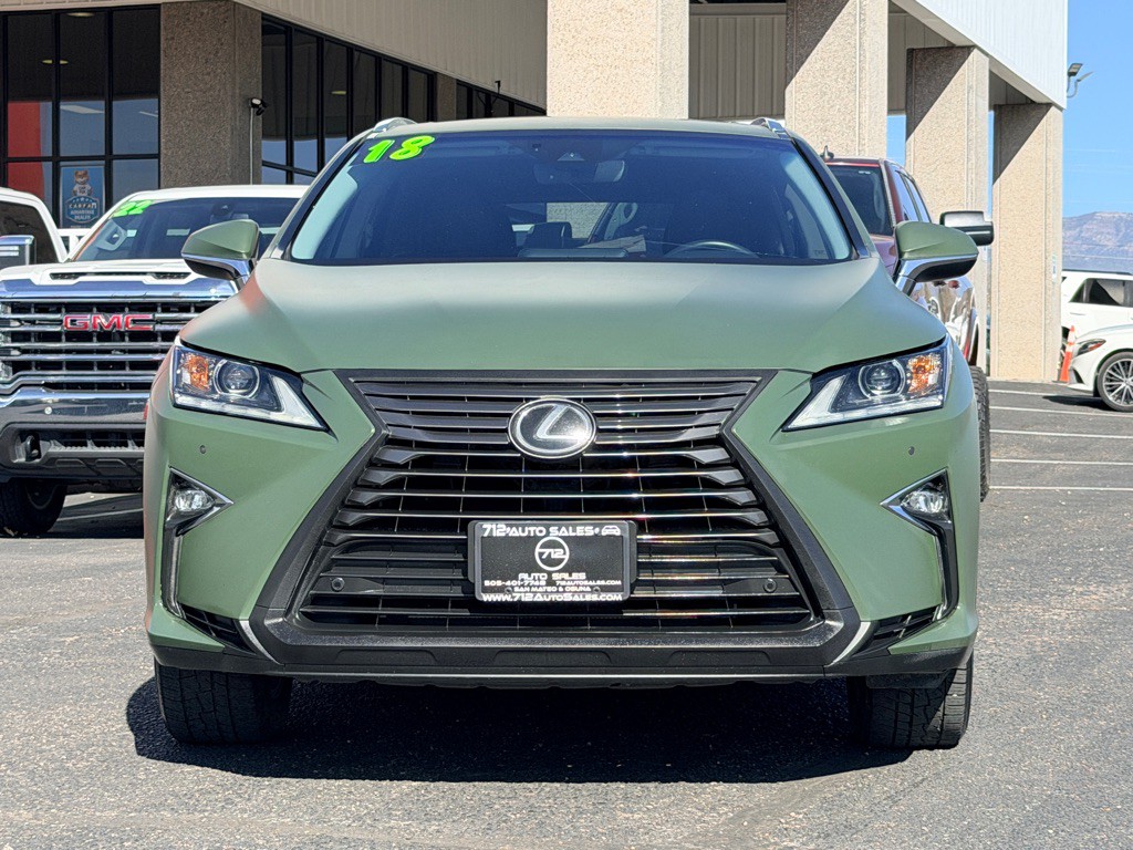 2018 Lexus RX Image 25