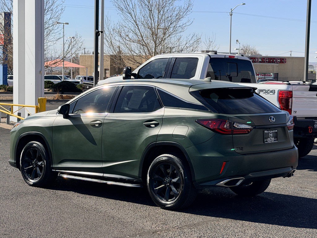 2018 Lexus RX Image 31