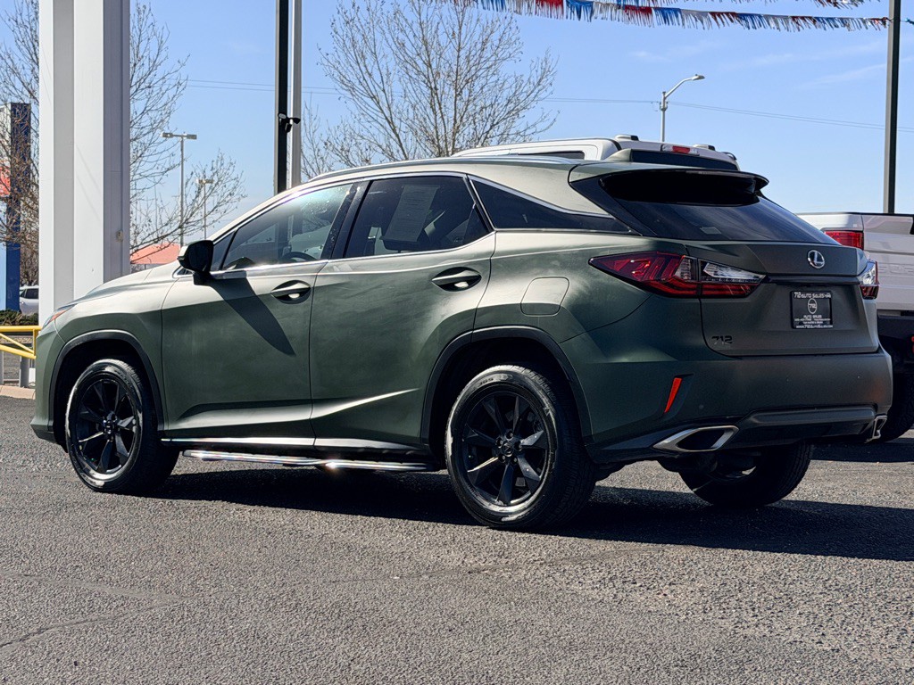 2018 Lexus RX Image 32