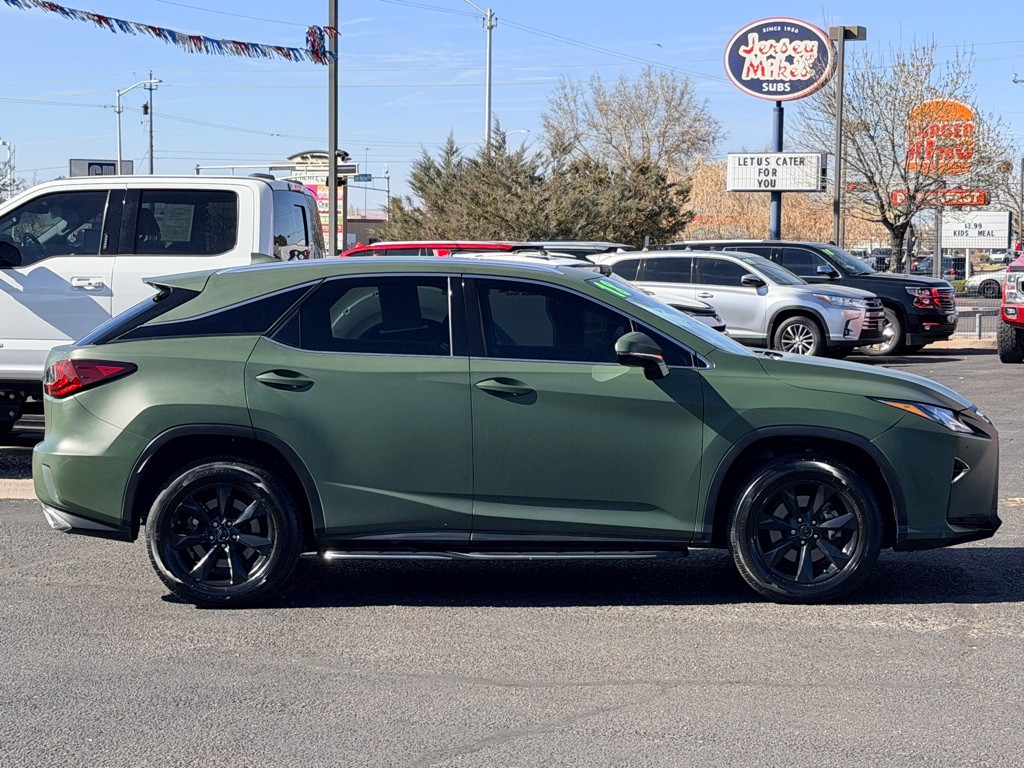 2018 Lexus RX Image 37