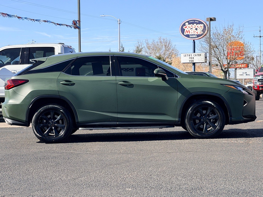 2018 Lexus RX Image 38