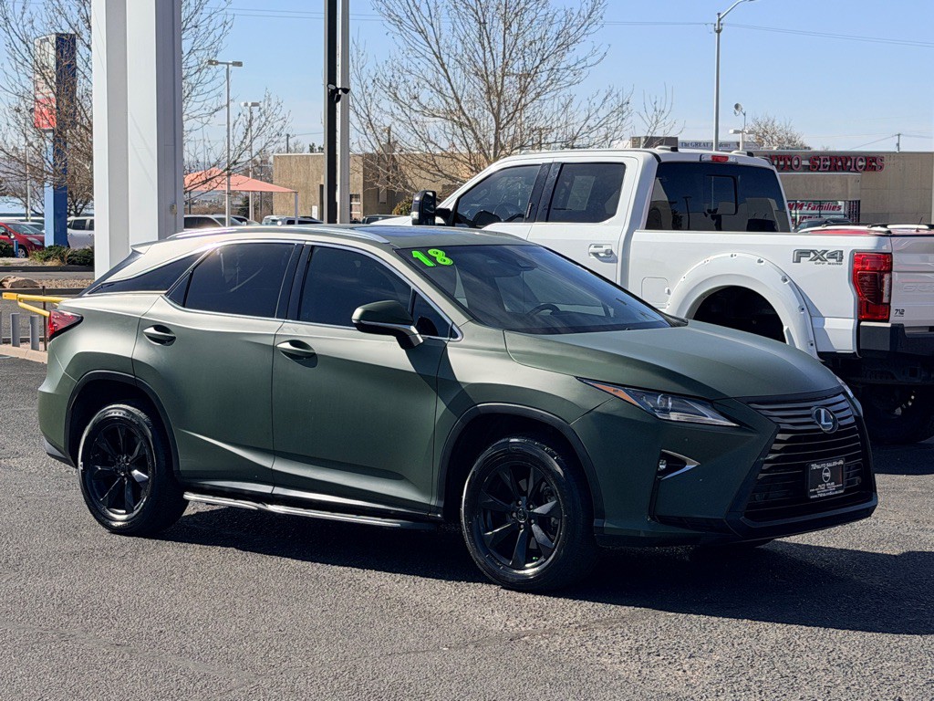 2018 Lexus RX Image 39