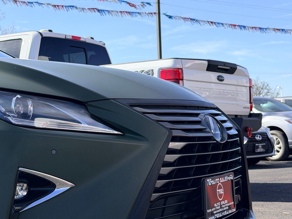 2018 Lexus RX Image 41