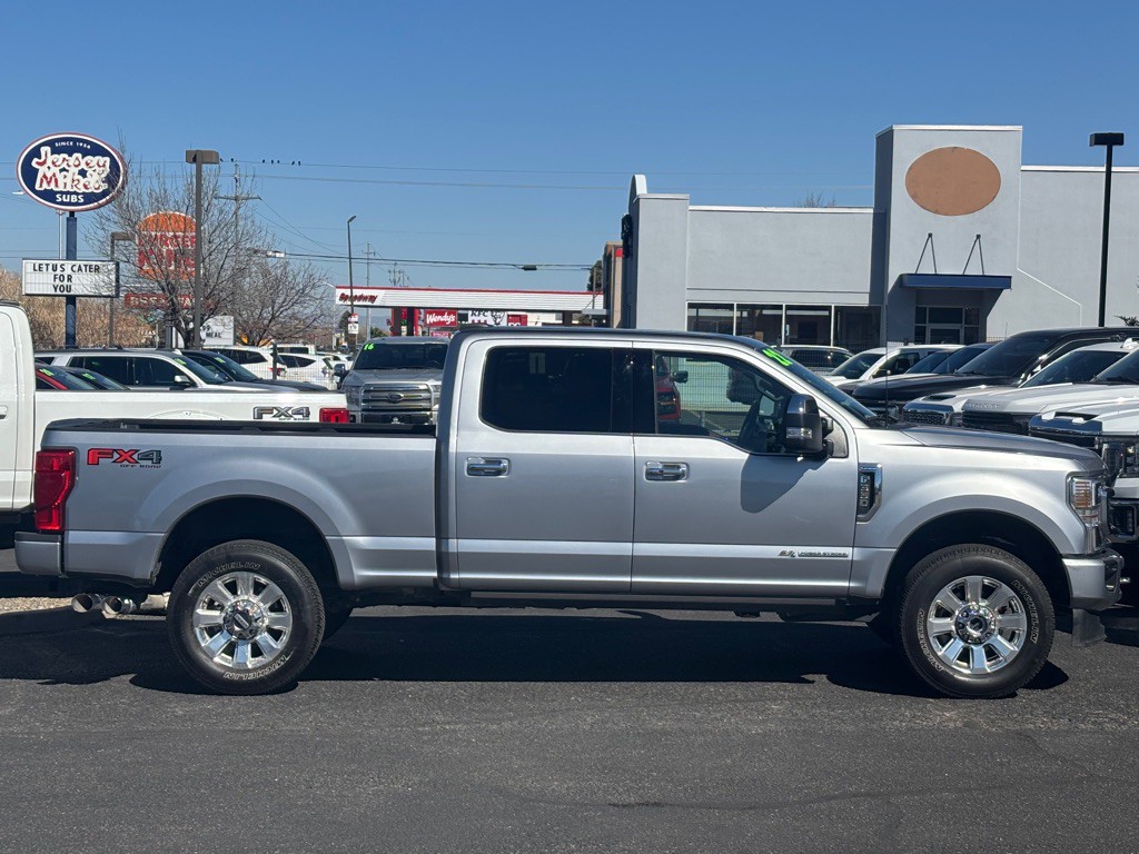 2022 Ford F-350 Image 3