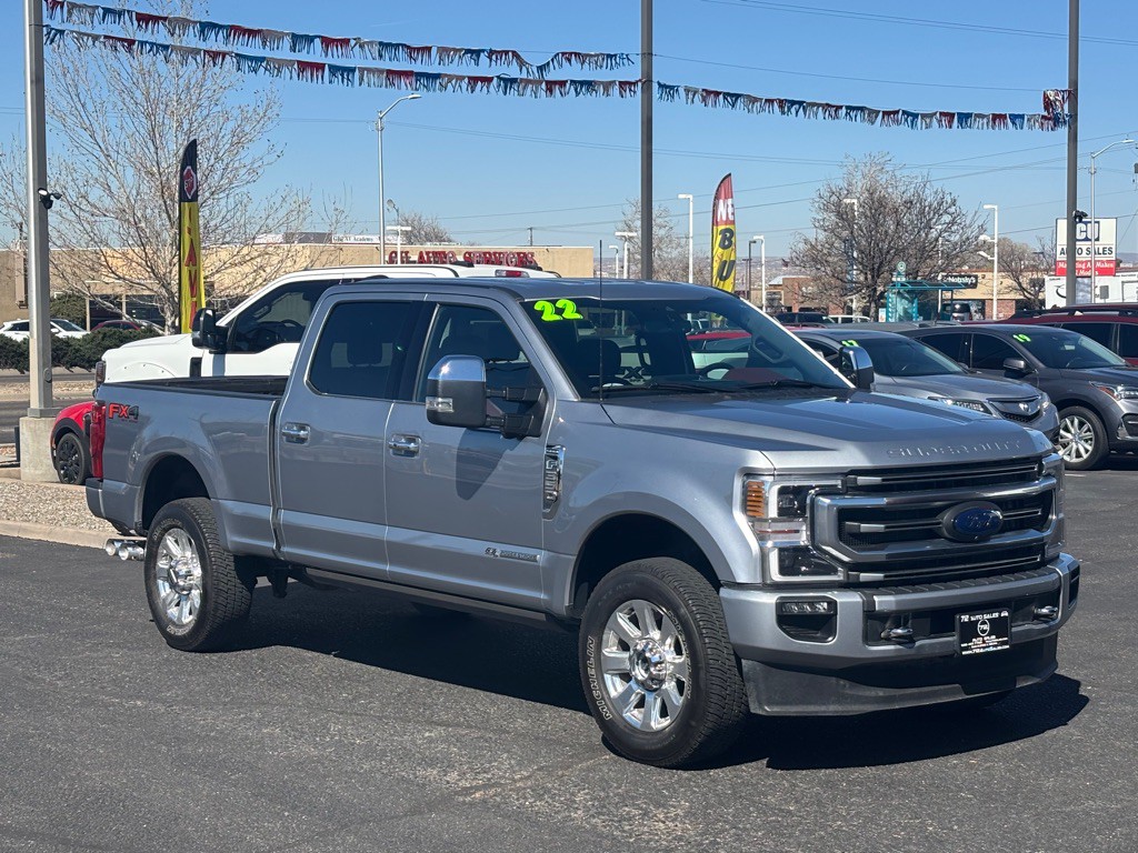 2022 Ford F-350 Image 4